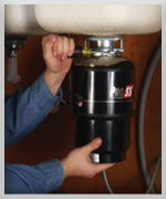 garbage disposal Repair